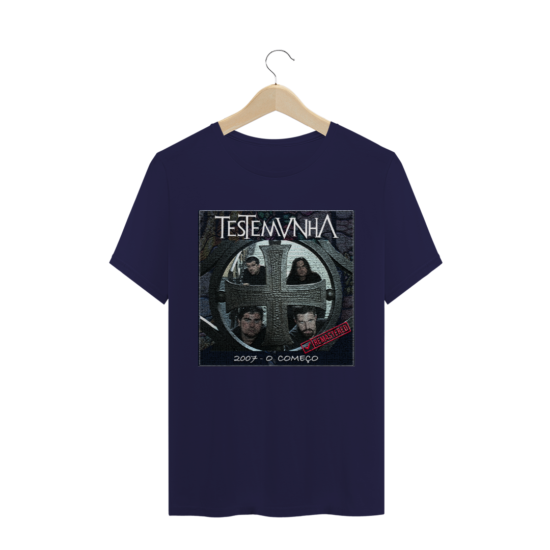 Camiseta TBT O Começo