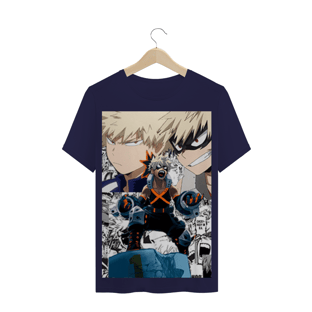 Nome do produtoMarmitaGeek Boku no hero - Bakugou