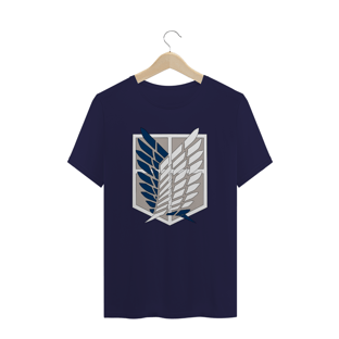 Nome do produtoCamiseta - Shingeki no Kyojin