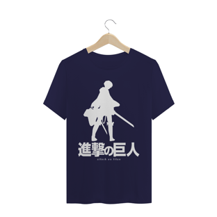 Nome do produtoCamiseta - Shingeki no Kyojin