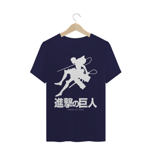 Nome do produtoCamiseta - Shingeki no Kyojin