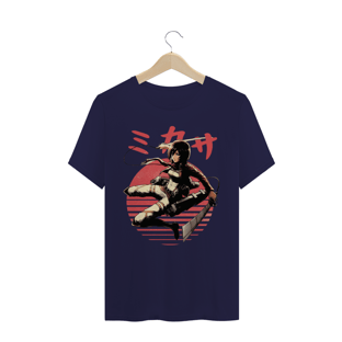 Nome do produtoCamiseta - Shingeki no Kyojin