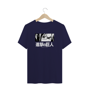 Nome do produtoCamiseta - Shingeki no Kyojin