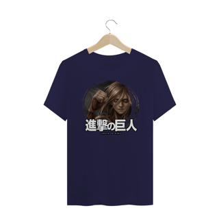 Camiseta - Shingeki no Kyojin
