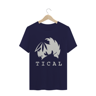 Nome do produtoCamiseta de Malha Quality Wu Tang Clan Logo Tradicional Tical