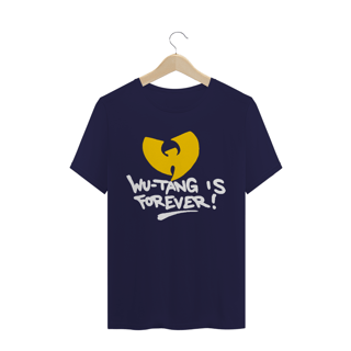 Nome do produtoCamiseta de Malha Quality Wu Tang Clan Is Forever Branco