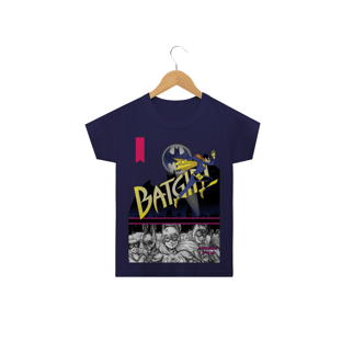 Nome do produtoBatgirls!!! Camisa Infantil Menina
