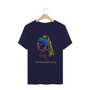 Nome do produtoCamisa - Girl with a pearl earing
