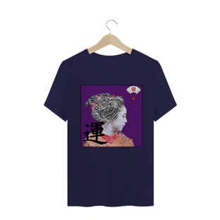 Nome do produtoCamisa - Gueixa 