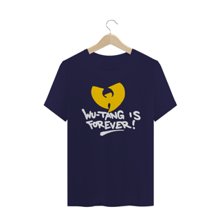 Nome do produtoCamiseta de Malha Wu Tang Clan Hip Hop PLUS SIZE Wu Tang Is Forever