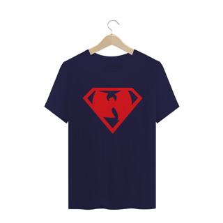 Nome do produtoCamiseta de Malha Wu Tang Clan Hip Hop PLUS SIZE Logo Super Vermelho