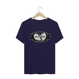 Nome do produtoCamiseta de Malha Wu Tang Clan Hip Hop PLUS SIZE WuWear Globo Branco