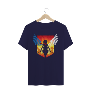 Nome do produtoCamiseta - Shingeki no Kyojin