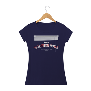Nome do produtoThe Doors Morrison Hotel - Feminino