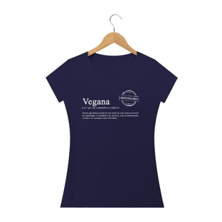 Nome do produtoBaby Long Vegana - Definição