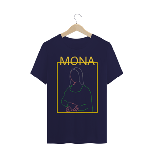 Nome do produtoCamisa - Mona (Monalisa)