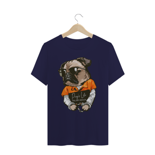 Nome do produtoCamiseta - Pugs Life - Pug