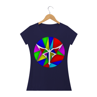 Nome do produtoBaby Look Puzzle Igreja