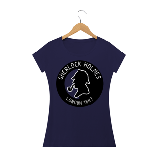 Nome do produto Sherlock Holmes London 1887 - Babylook