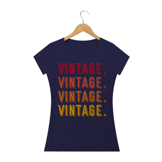 Nome do produto Vintage - Babylook