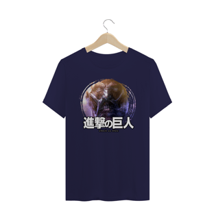 Nome do produtoCamiseta - Shingeki no Kyojin 