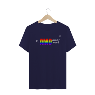 Nome do produtoT-shirt Quality Nomar - Amo amar você