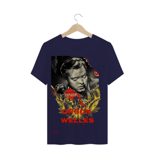 Nome do produtoOrson Welles! Camisa Masculina T-shirt Quality