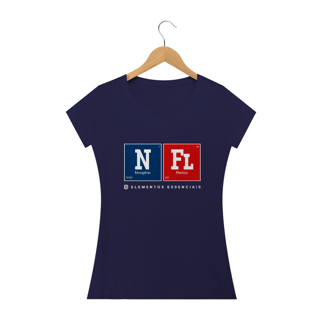 Nome do produto Química esportiva football (baby long)