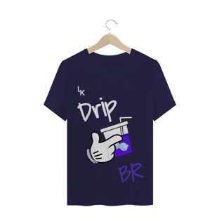 Nome do produtoCamisa LK Drip ice