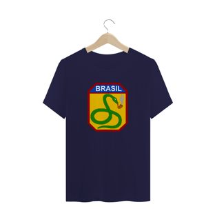 Nome do produtoCamiseta Brasão da FEB