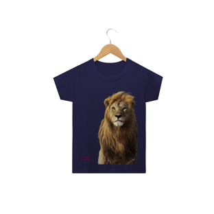 Nome do produtoLeão! Camisa Infantil