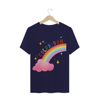 Nome do produto CAMISETA COLORIDAH 2