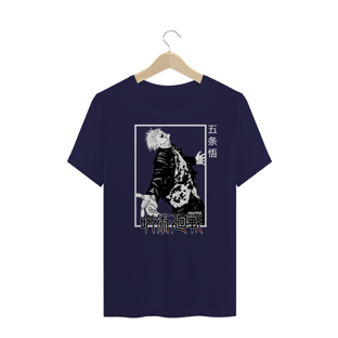 Nome do produtoT-Shirt Jujutsu Kaisen - Gojo Satoru