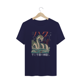 Nome do produtoT-Shirt Studio Ghibli - A Viagem de Chihiro