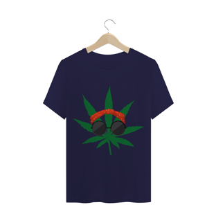 Nome do produtoT-Shirt Folha de Óculos e Faixa