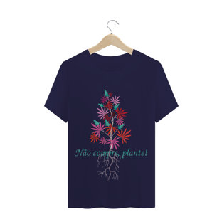 Nome do produtoT-Shirt Não Compre, Plante!