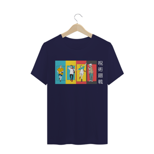 Nome do produtoT-Shirt Jujutsu Kaisen - Lost In Paradise
