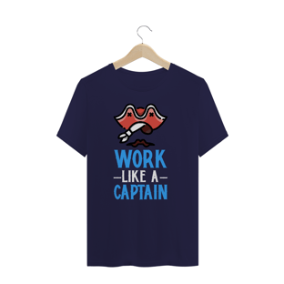 Nome do produtoTrabalhe como um capitão