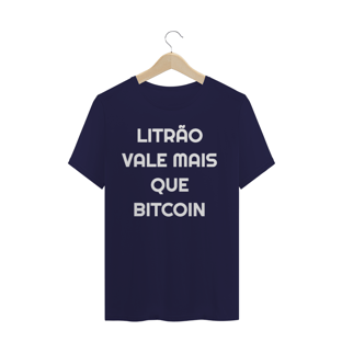 Nome do produtoLITRÃO VALE MAIS QUE BITCOIN