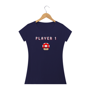 Nome do produtoBaby Long Player 1 - Mario