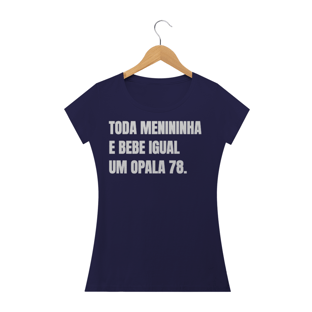 Nome do produtoMenininha Opala 78
