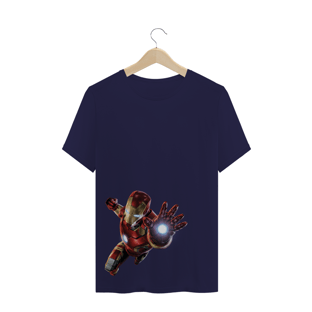 Nome do produtoHomem de Ferro (T-shirt)