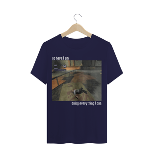 Nome do produtoMasculina 2 - So here I am