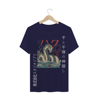 Nome do produtoT-Shirt Studio Ghibli - Haku