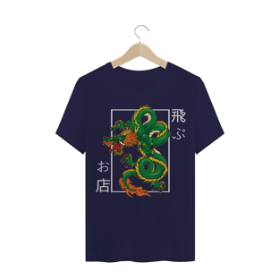 Nome do produtoT-Shirt Tatsu Green TobuStore