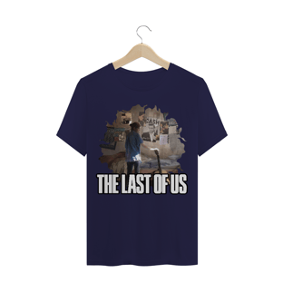 Nome do produtoCamiseta - The Last of Us
