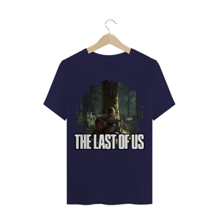 Nome do produtoCamiseta - The Last of Us