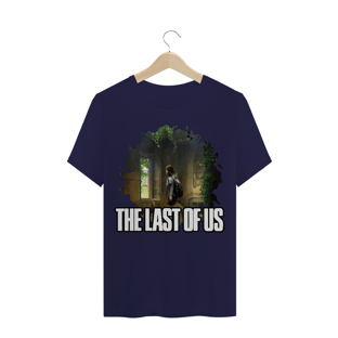 Nome do produtoCamiseta - The Last of Us