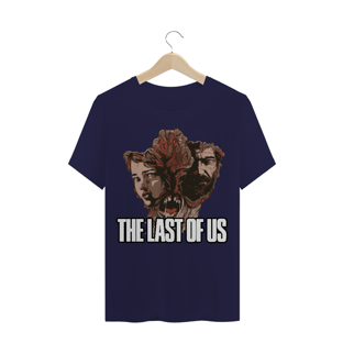 Nome do produtoCamiseta - The Last of Us
