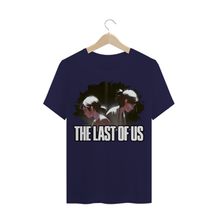 Nome do produtoCamiseta - The Last of Us
